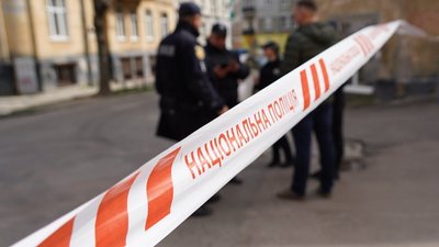 У Львові поліцейські встановили зловмисника, який стріляв з вікна будинку