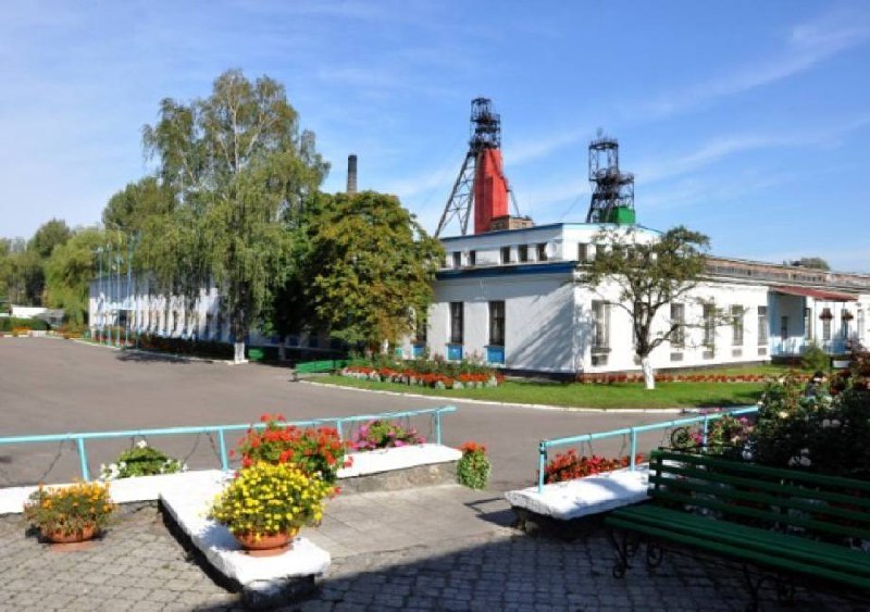 На шахті “Надія” стався обвал породи