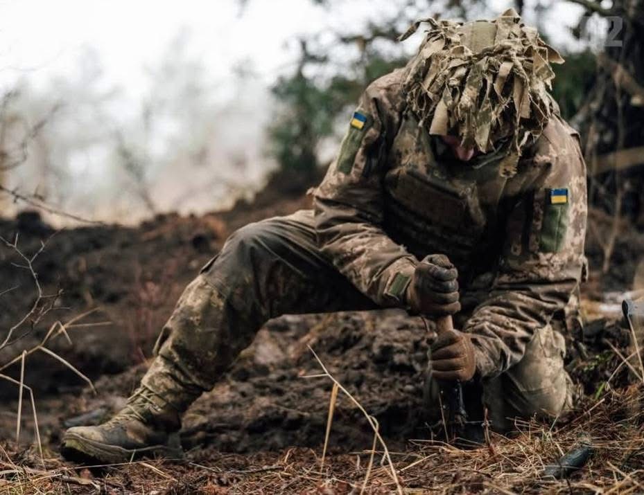 Втрати ворога: українські Захисники ліквідували ще більше тисячі росіян
