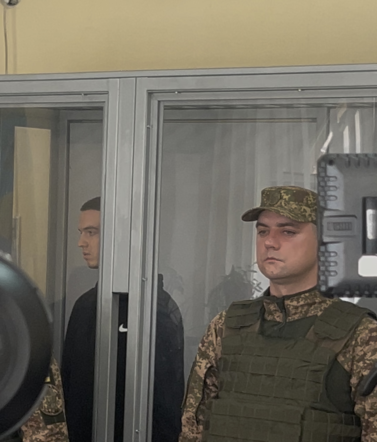 Суд щодо вбивства Фаріон тривав 7 хвилин: адвокати підозрюваного не зʼявилися