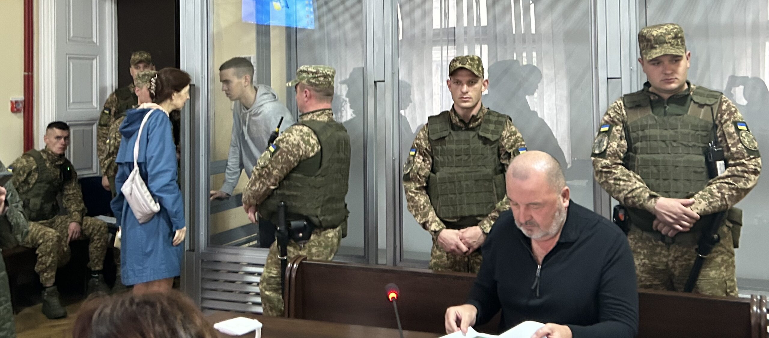 Засідання у справі вбивства Фаріон: суд досліджує відео із камер спостереження