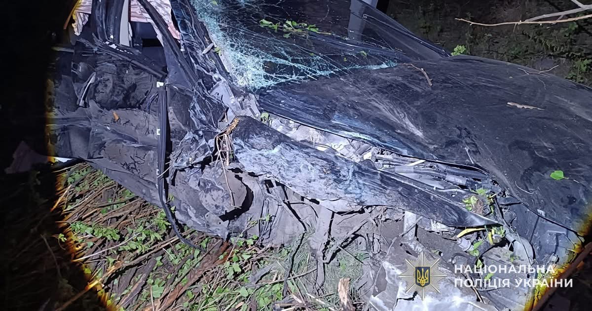 Внаслідок ДТП поблизу Жовкви водій легковика потрапив в реанімацію