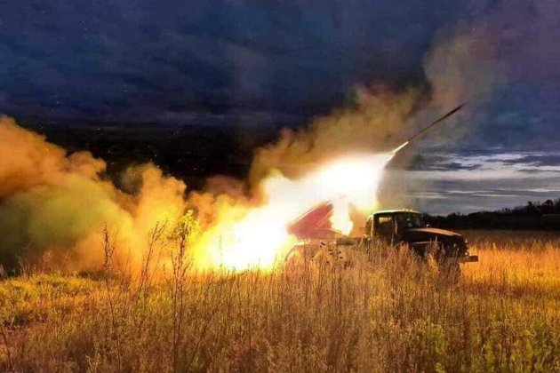 Втрати ворога: протягом минулої доби українські Захисники ліквідували 1270 росіян