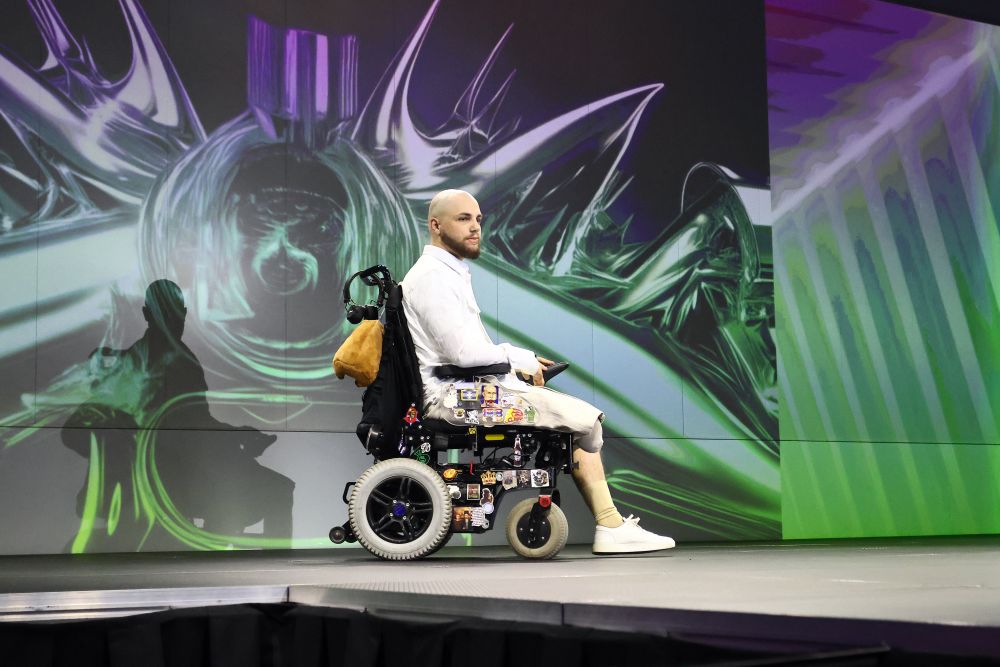 У Львові відбулось інклюзивне модне шоу