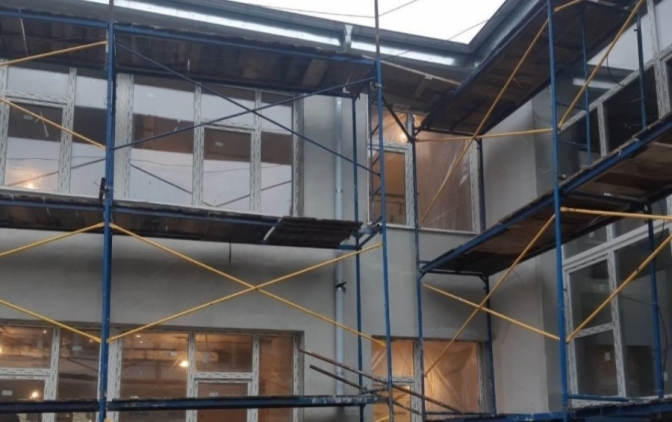 У Львові завершать будівництво дитсадка, який не працює майже 30 років