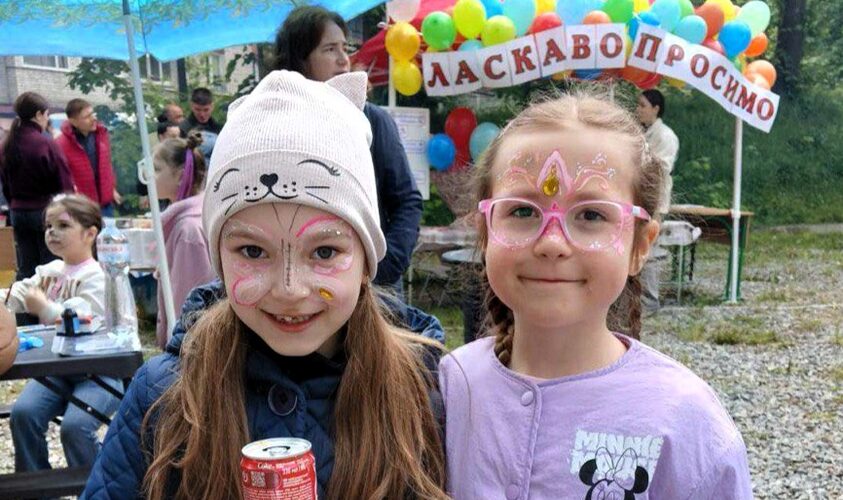 Ліцей «Львівський» на благодійному заході зібрав понад 1 мільйон гривень на дрони для ЗСУ