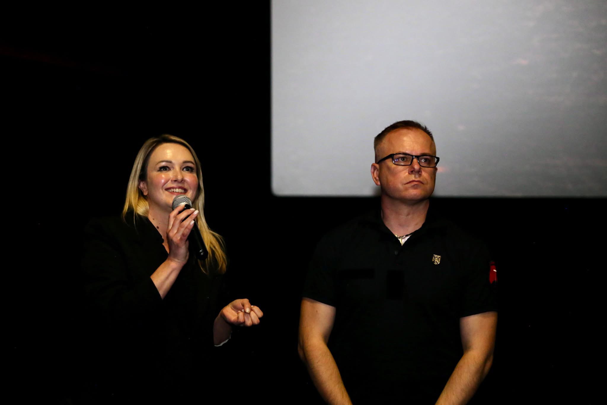 Волонтери з Городка зняли та презентували історичний фільм про Миколу Лемика