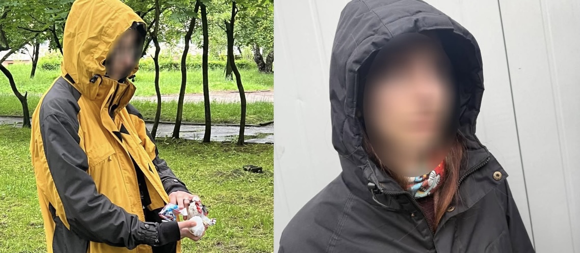 У Львові затримали двох ділків за підозрою у розповсюдженні наркотиків