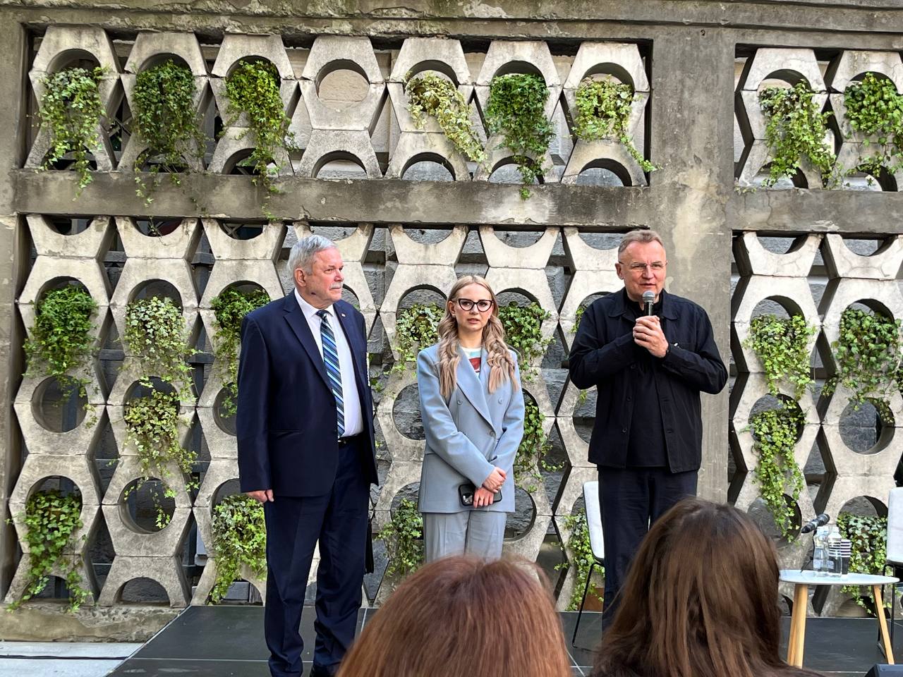 «Любіть своє»: Мирослав Маринович розповів про єдність України, власний шлях у дисиденстві та любов до Львова