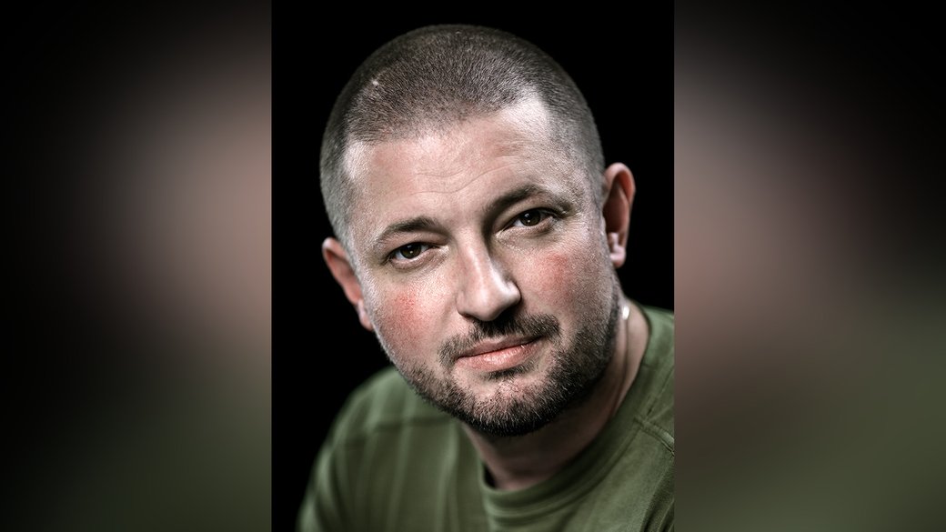 Командир «Галицької» бригади Павло Розлач став Героєм України