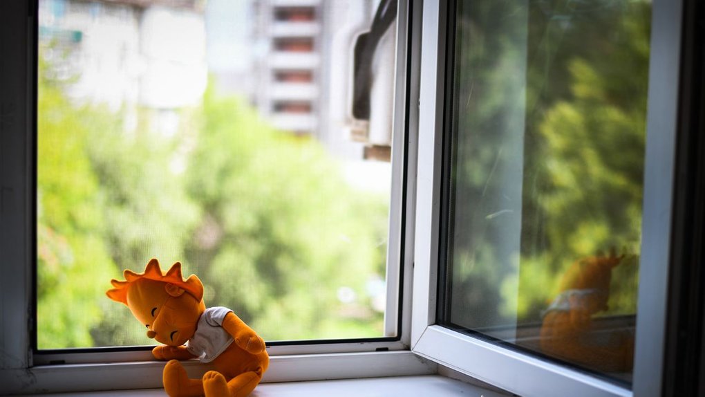 На Львівщині жінку судитимуть за те, що її трирічний син випав з вікна