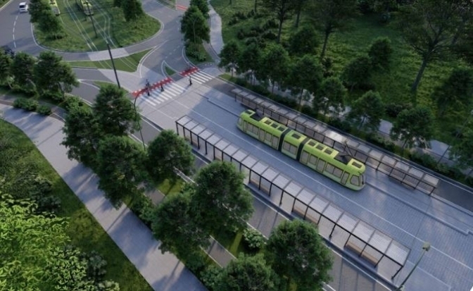 У Львові затвердили реконструкцію вулиці Миколайчука