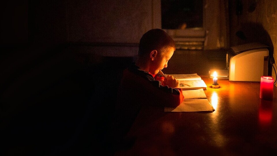 На Львівщині понад 60 населених пунктів залишилися без світла