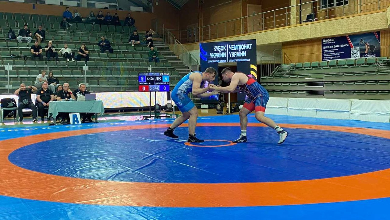 Львівські борці привезли 8 медалей з чемпіонату України, жінки — найкращі в командному заліку