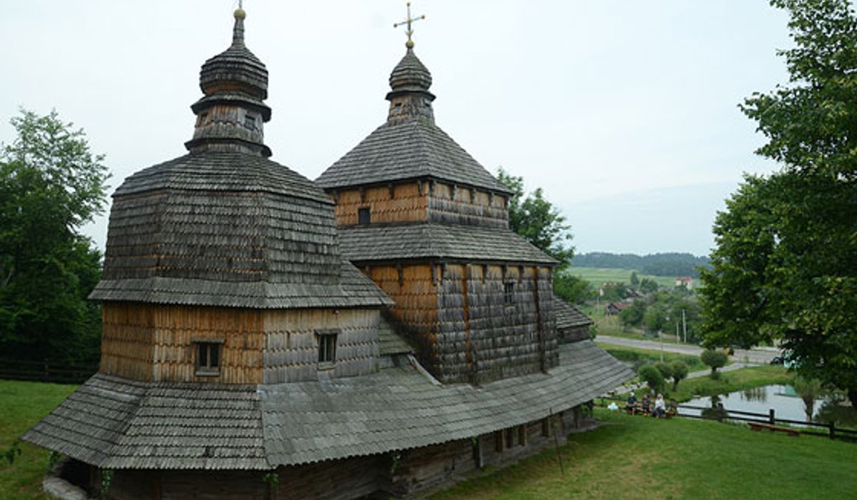 145 дерев’яних церков Львівщини внесли до держреєстру нерухомих пам’яток України