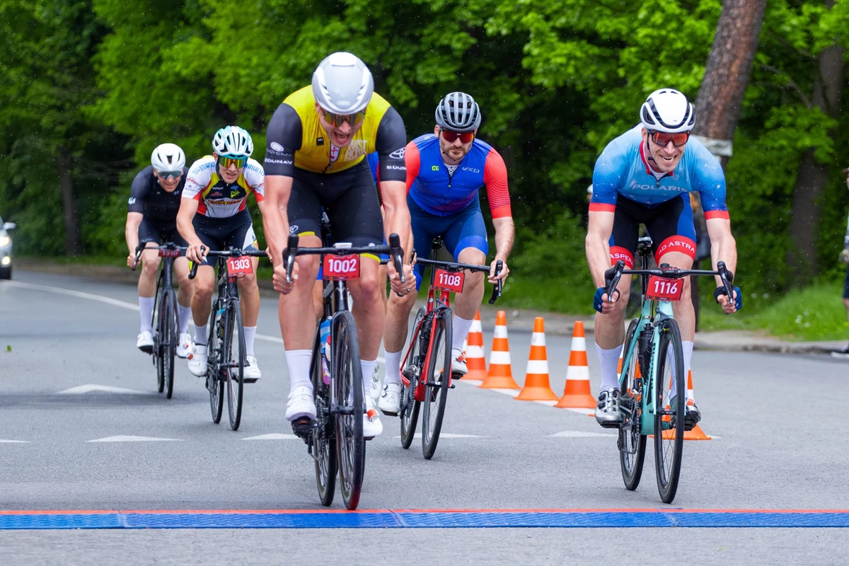 «Львівська сотка 2025» зібрала майже 450 учасників та учасниць