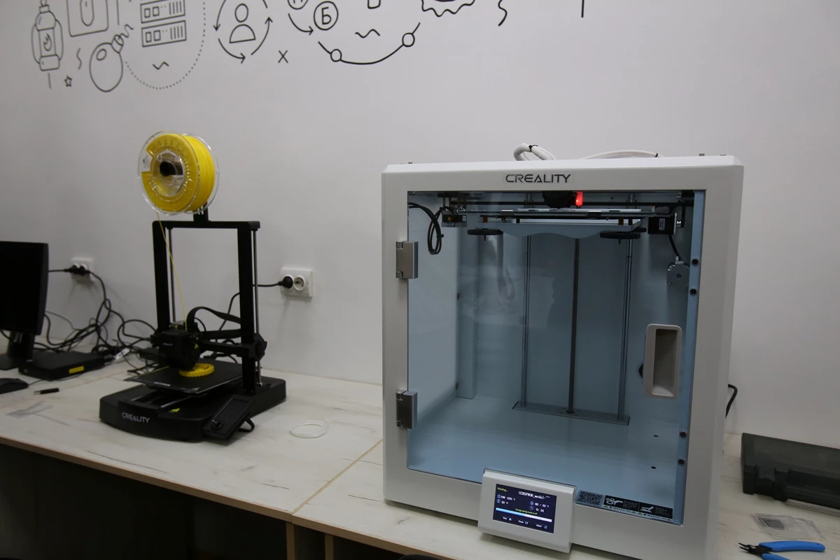 У Львівському університеті відкрили інженерно-фізичну лабораторію МАН