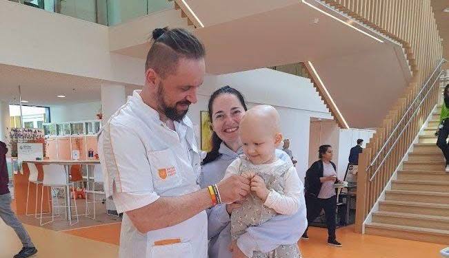 У Львові 15 дітей з онкологією високого ризику пройшли лікування за європейськими методиками