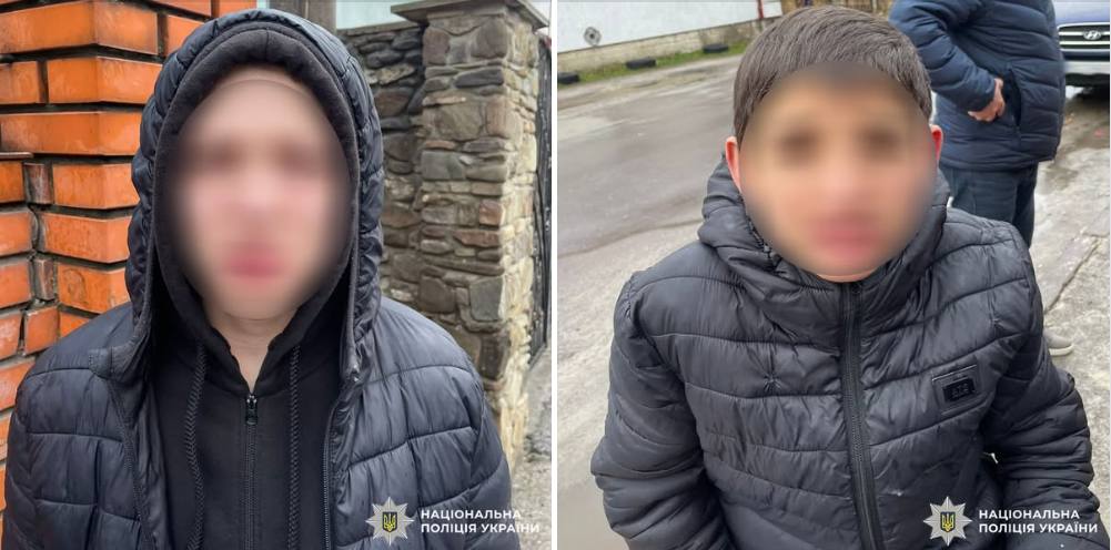 Двоє мешканців Дрогобича зухвало пограбували пенсіонера просто в центрі міста