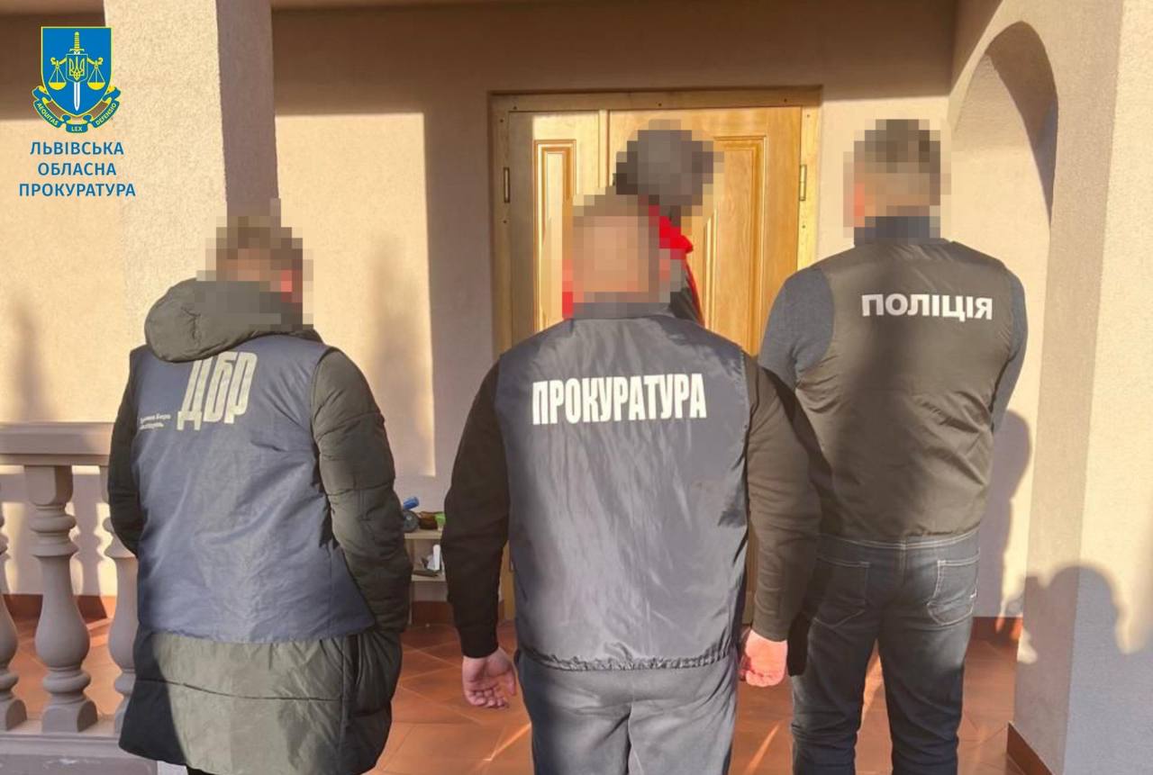 Фіктивні інвалідності за тисячі доларів: на Львівщині викрито масштабну схему ухилення від мобілізації