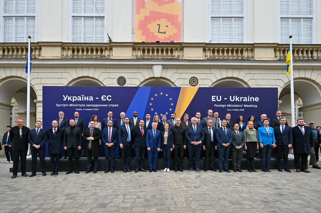 З робочим візитом до Львова прибули 35 делегацій з країн ЄС: деталі