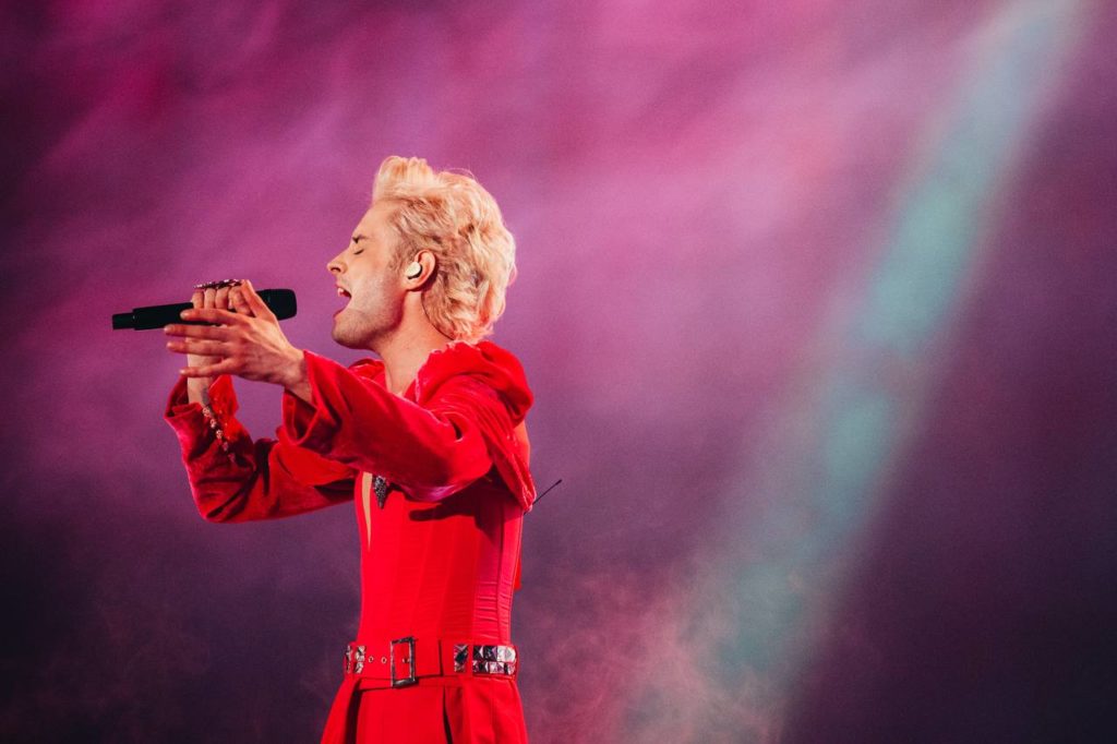 На “Євробаченні – 2025” Україна посіла 9 місце