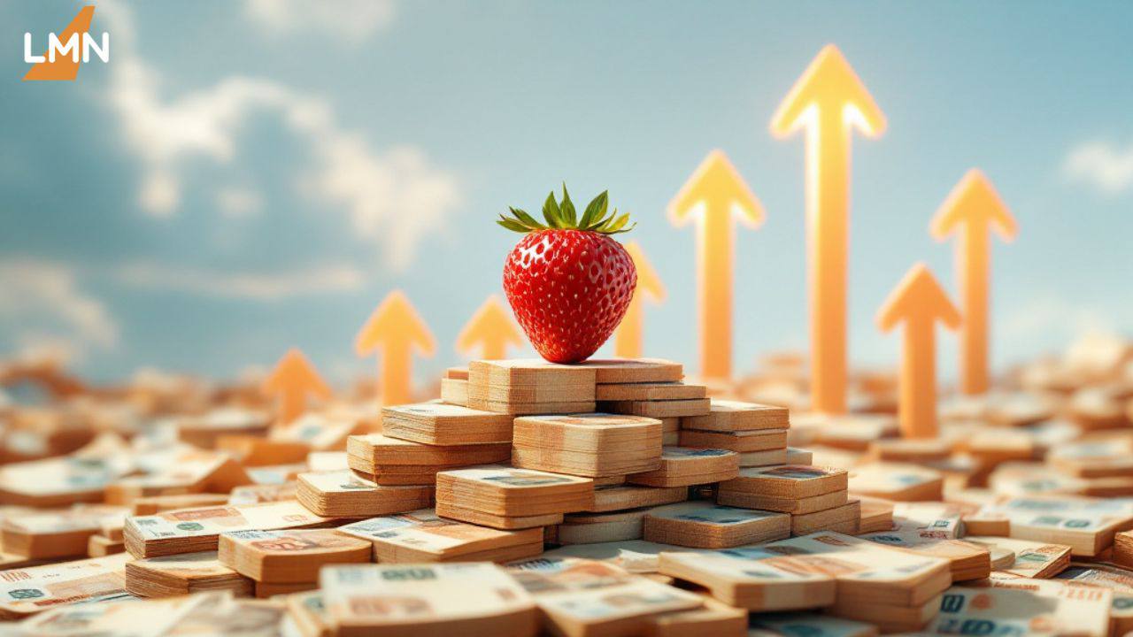 Холодний травень спричинив дефіцит і ріст цін на фрукти та ягоди: полуниця б’є рекорди