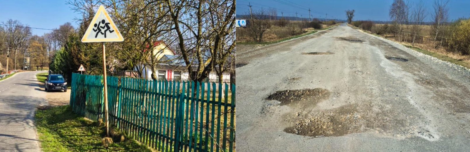 На Львівщині завершили весняну перевірку доріг: понад 100 приписів через порушення