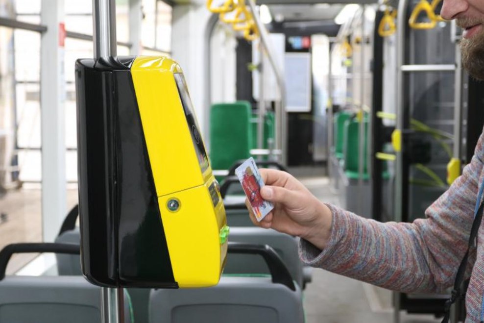 Борги за е-квиток: перевізників Львівщини почнуть відключати від системи