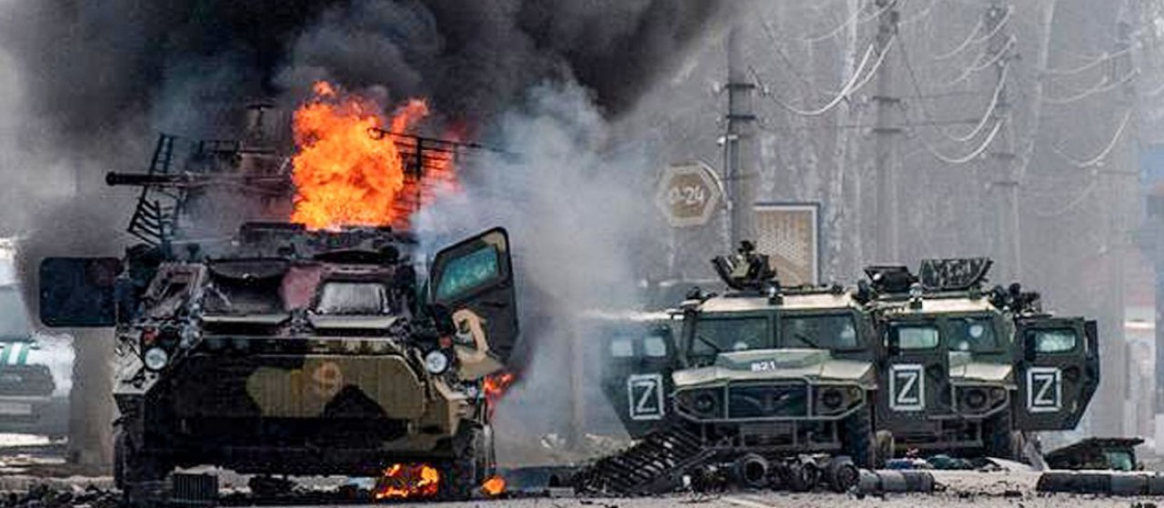 1130 військовиків та 47 бойових машин: втрати росіян за добу