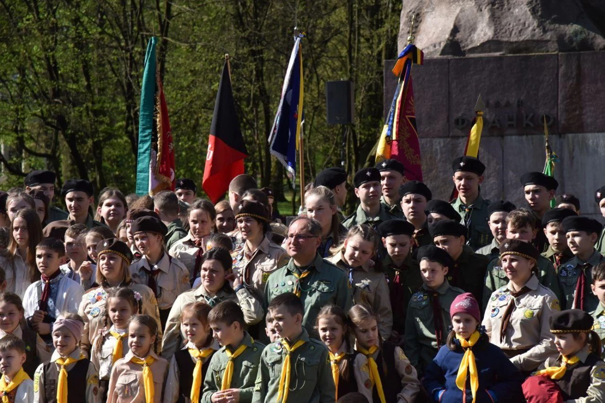 Пласт запрошує створити осередок у своїй громаді та долучитися новим волонтерам