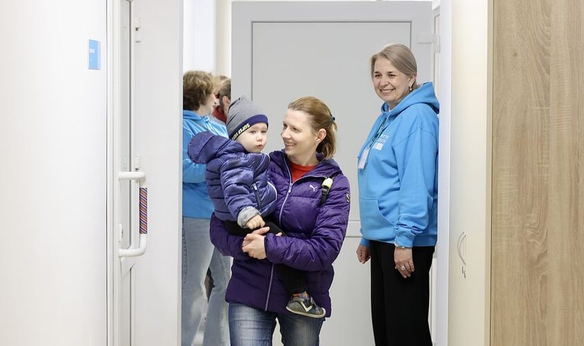 Перший Центр життєстійкості запрацював у Львові: деталі