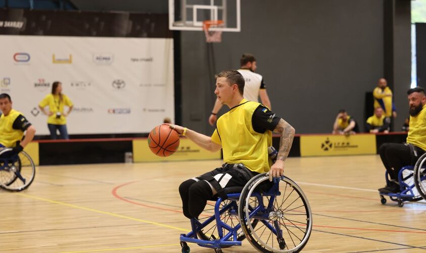 У Львові відбуватимуться всеукраїнські UNBROKEN GAMES-2025: деталі