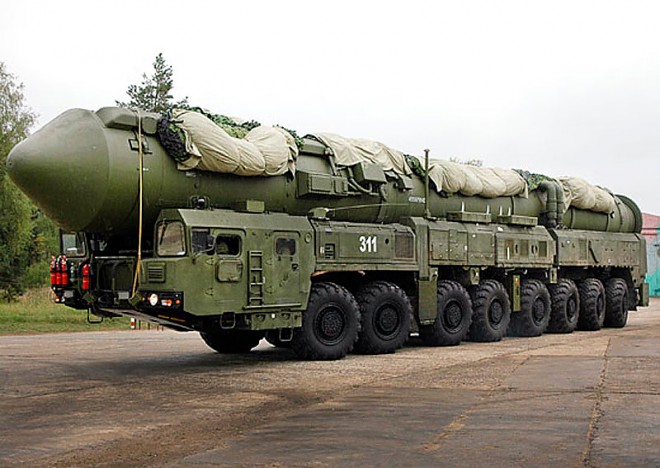 Росія готується до провокаційного запуску міжконтинентальної ракети – попередження від ГУР