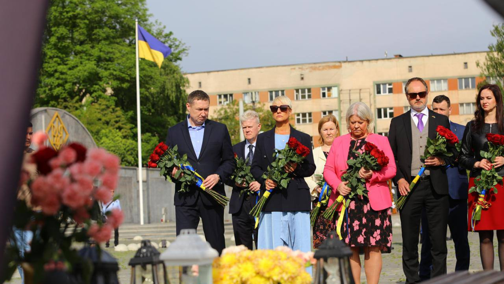 У Львові зібрались міністри з Європи: обговорюють, як підтримати людей під час війни
