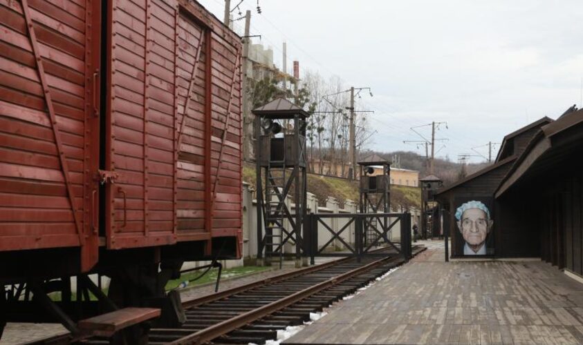 “Шрам через усю Європу”: у Львові відкриється міжнародний проєкт