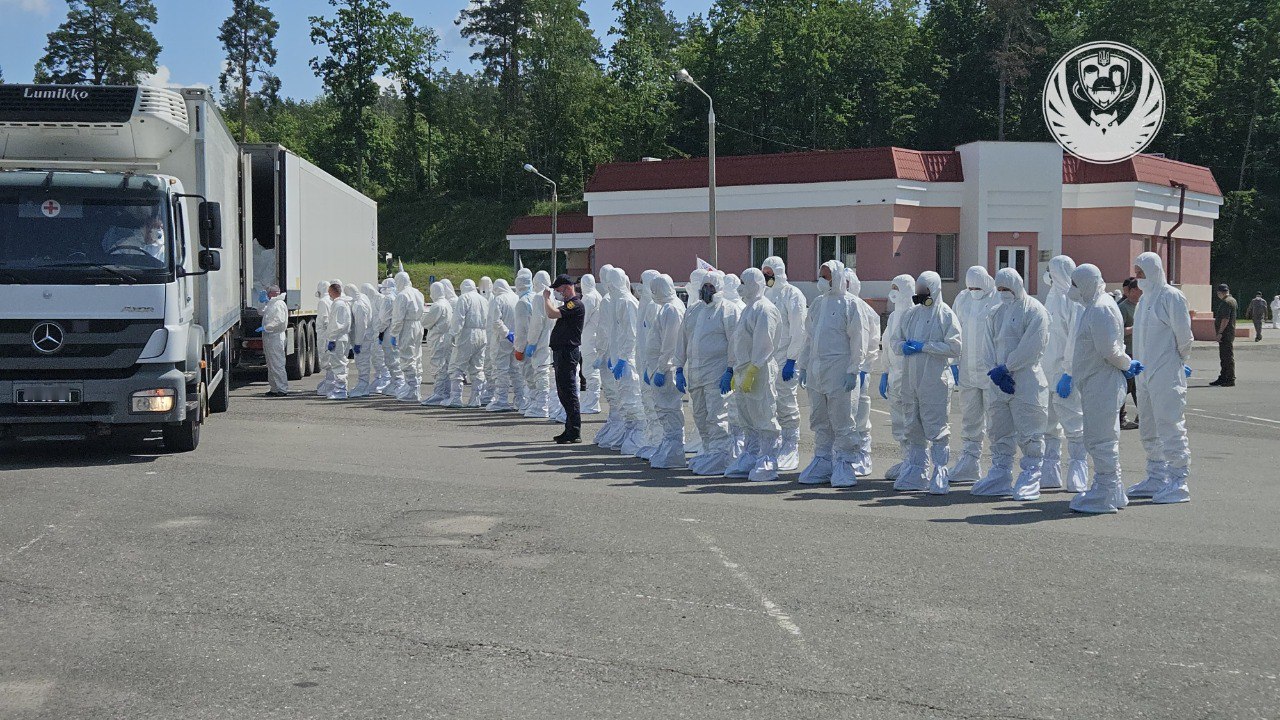 В Україну повернули тіла 1245 тіл загиблих: частина Стамбульських домовленостей завершена