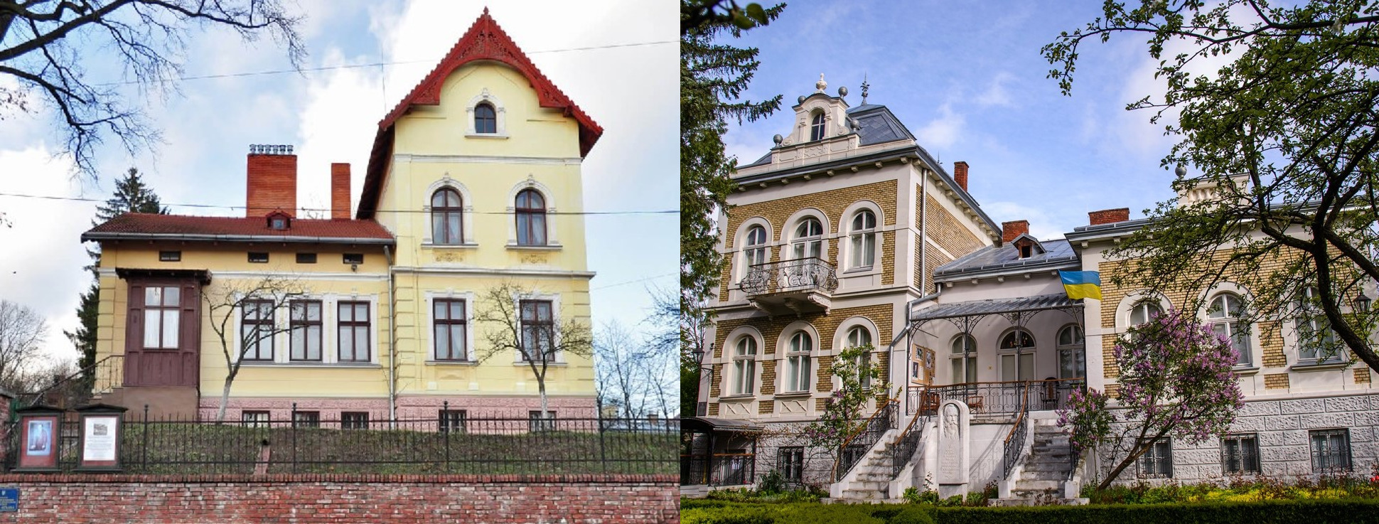 У Львові ухвалили рішення про об’єднання музеїв Івана Франка та Михайла Грушевського