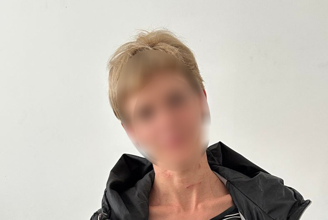 У Шептицькому районі затримали жінку, яка підпалила підприємство