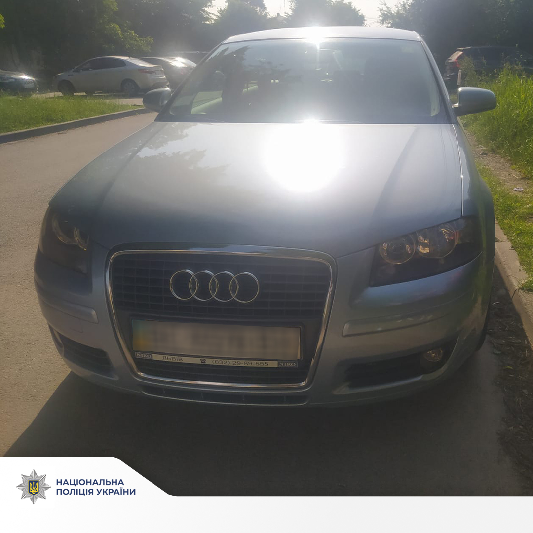 Внаслідок ДТП у Дрогобичі травмований 15-річний хлопець: він у лікарні