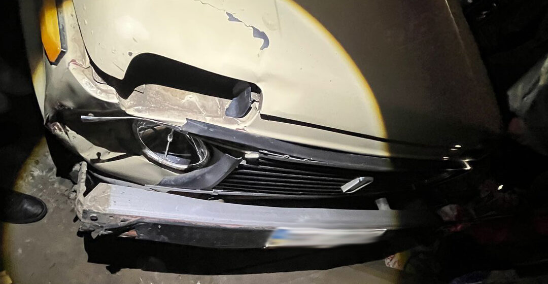 ДТП з неповнолітнім: у Львівському районі 73-річний водій автомобіля збив мотоцикліста