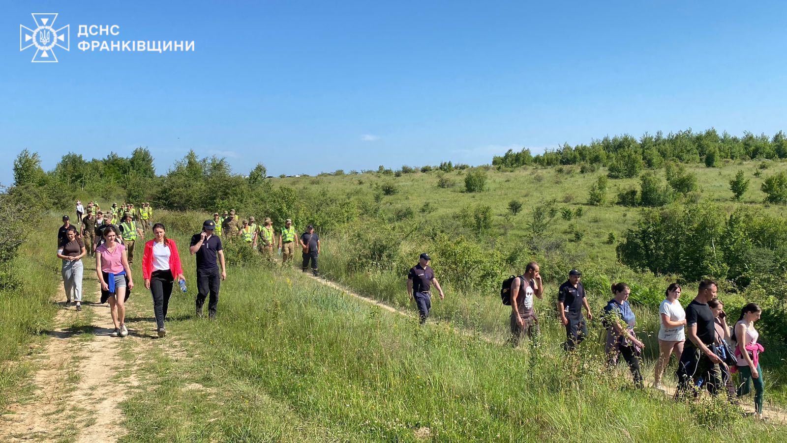 Третя доба пошуків: на Прикарпатті шукають 5-річного Кирила. До операції долучилися рятувальники з Львівщини