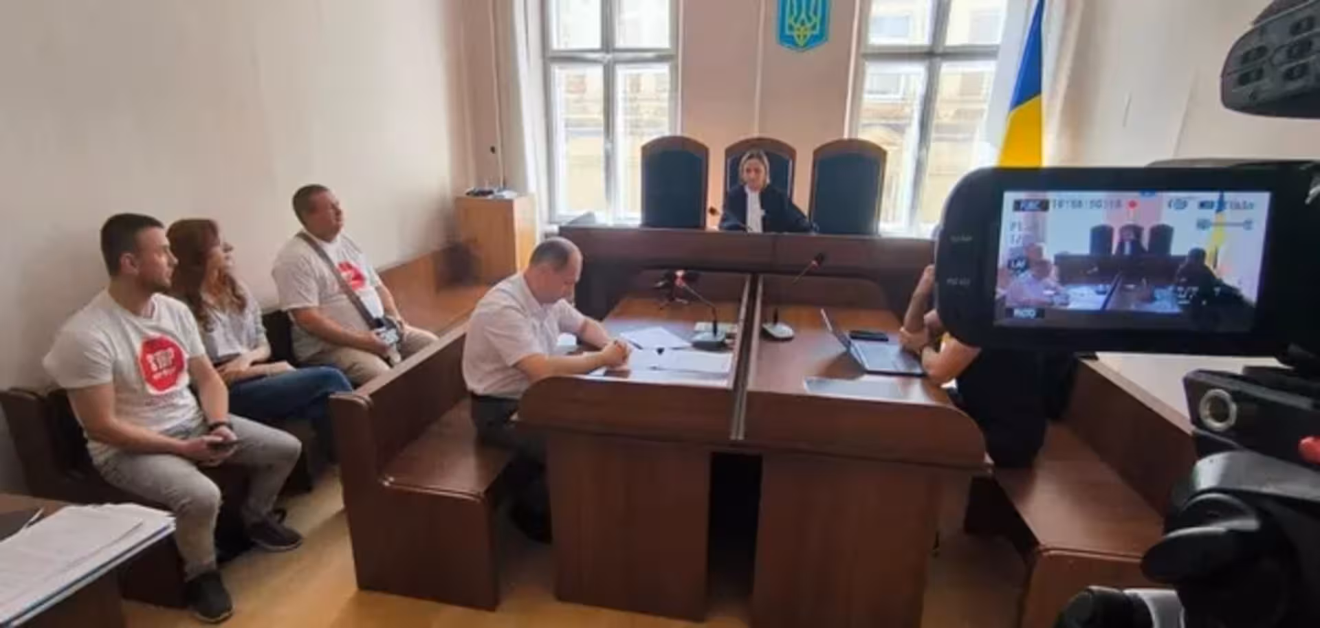 У справу про майно київської компанії втрутилось АРМА, а суд перенесли до Львова