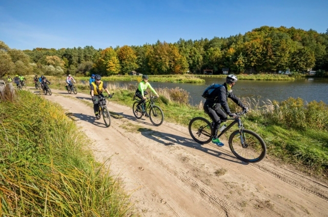 На Львівщині облаштували безпечні хайкінг – маршрути