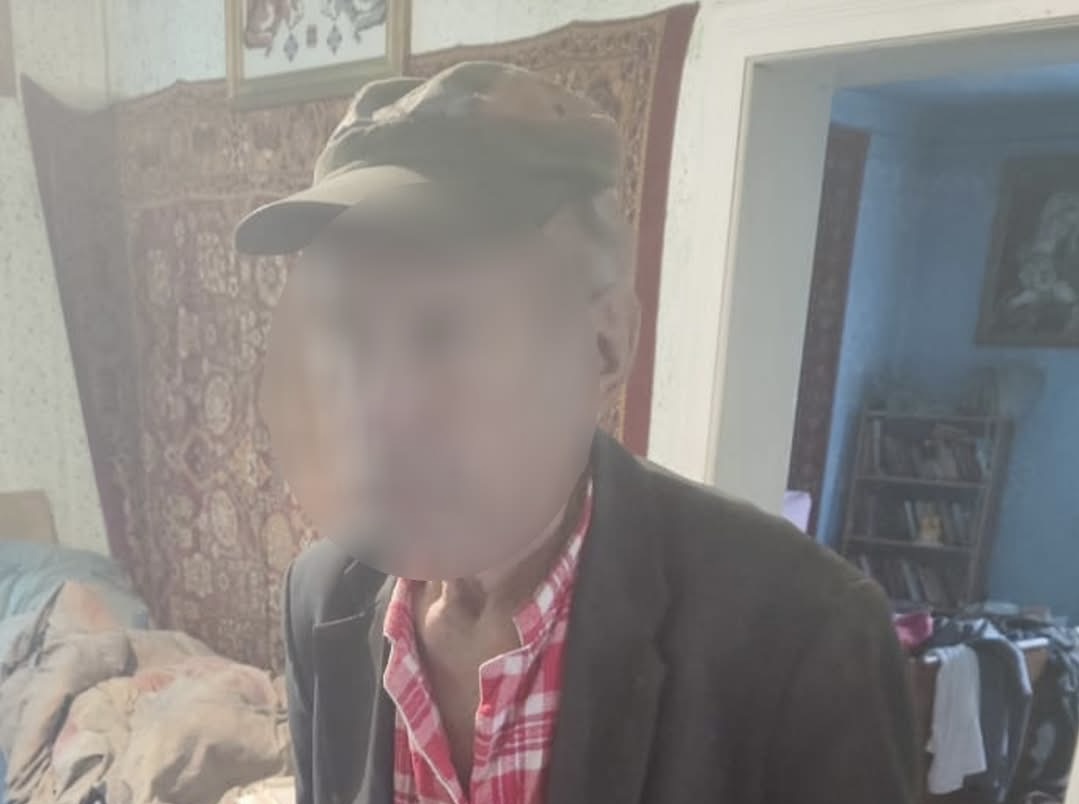 На Львівщині дідусь сокирою намагався вбити зятя онуки після п’яної сварки
