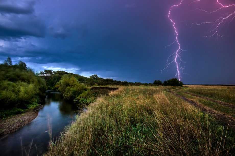 21° тепла, дощі та грози: якою буде погода на Львівщині 9 червня