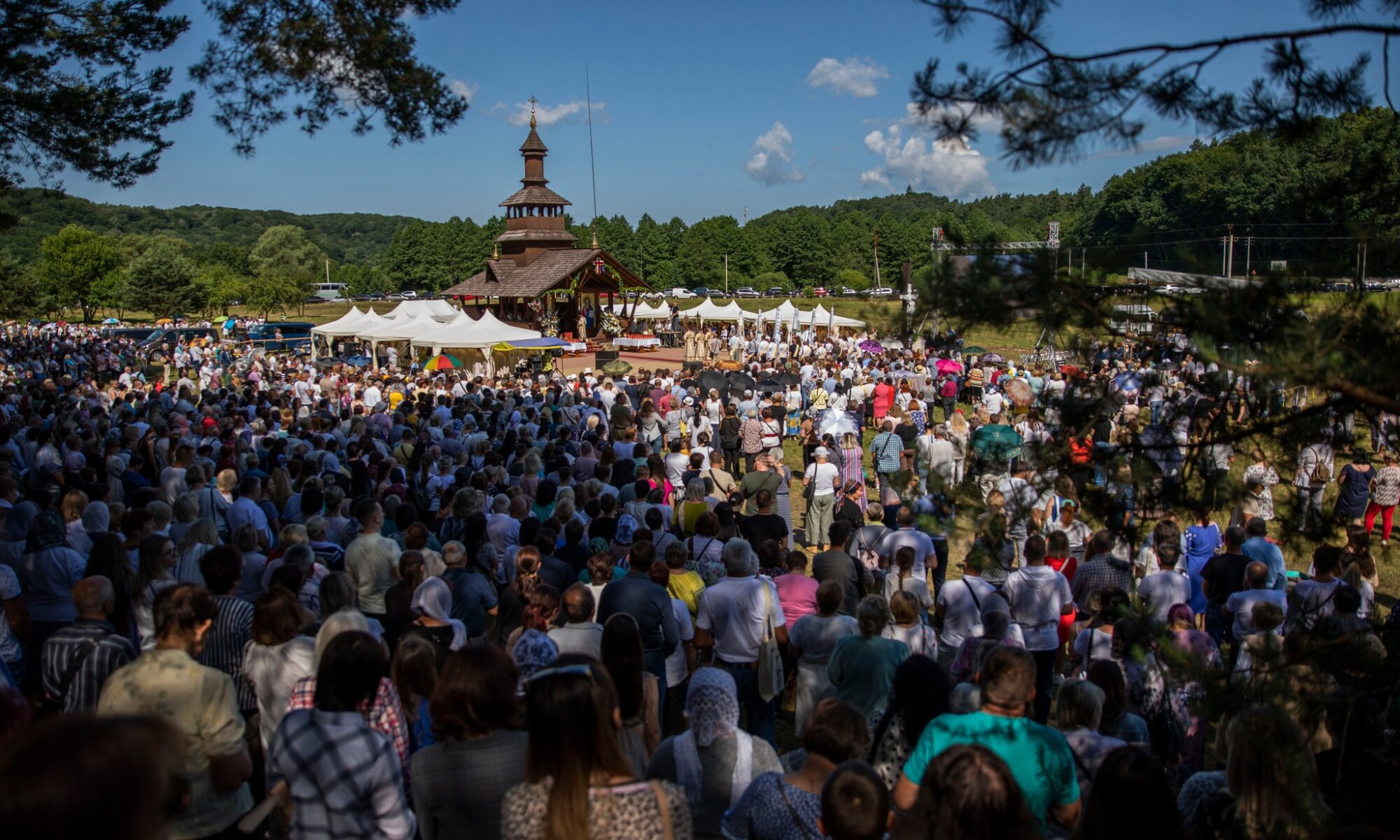 У червні львів’ян запрошують на прощу до Страдча під проводом Блаженнішого Святослава