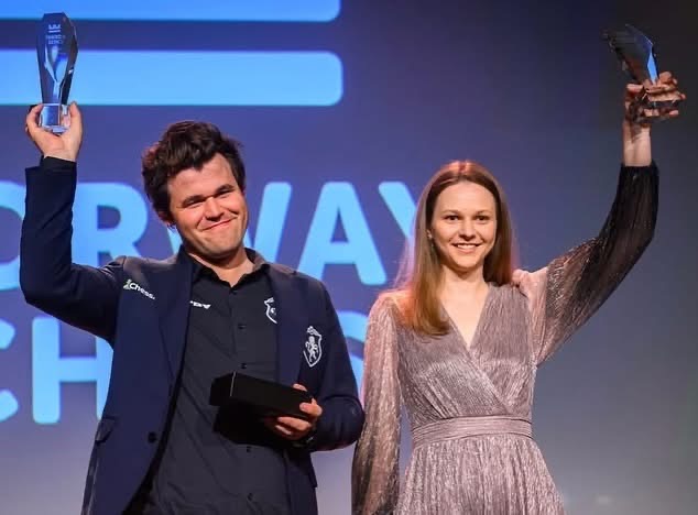 Шахістка з Львівщини перемогла на престижному міжнародному турнірі, обігравши чинну чемпіонку світу