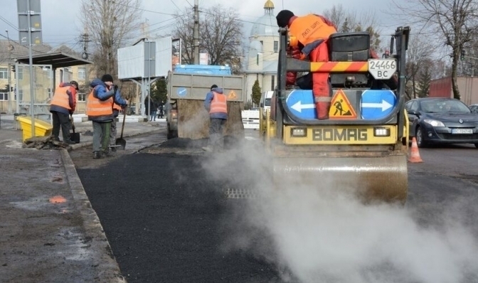 У Львові звільнили комунальника, який пʼяним вийшов на роботу