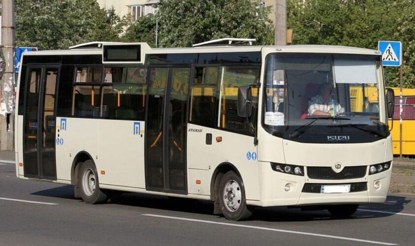 Не працював кілька років: у Львові відновлюють автобусний маршрут